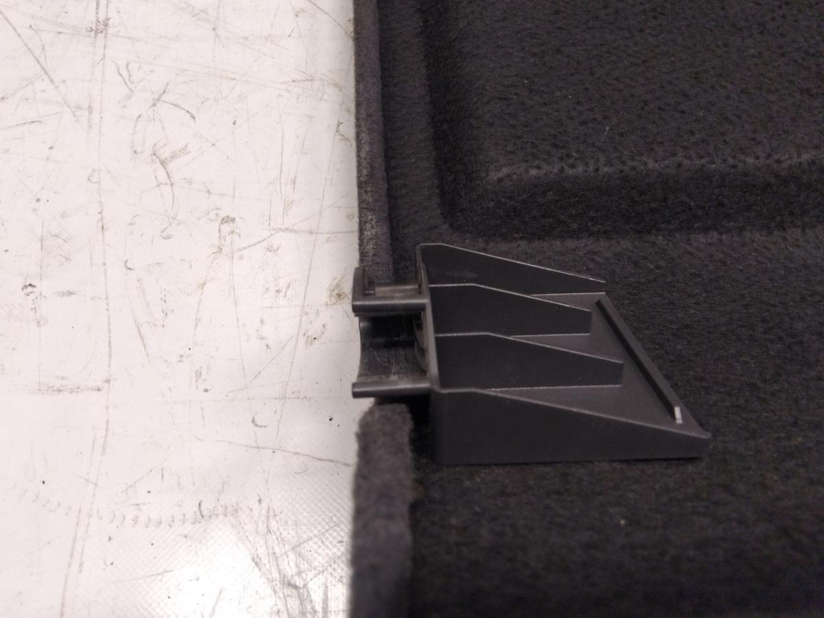 Opel Astra H original Hutablage Kofferraumabdeckung 5-T&uuml;rer Flie&szlig;heck Bj.2004
