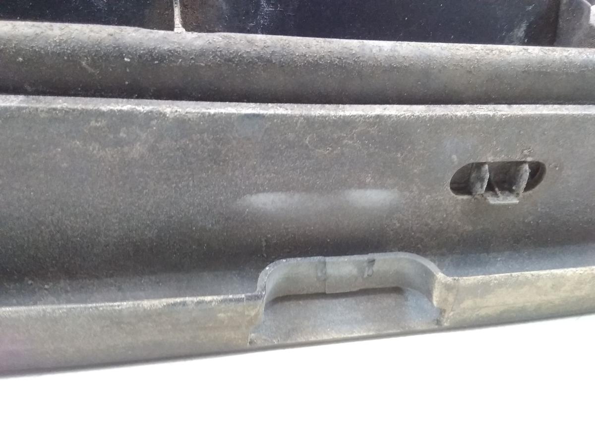 VW Lupo 6X orig. Frontblende brillantschwarz L041 mit Grill mit Blinker BJ1999