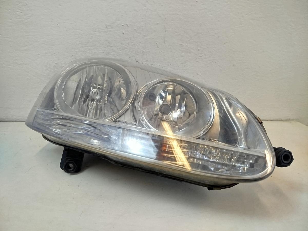 VW Golf 5 V 1K Scheinwerfer rechts Frontscheinwerfer Halogen Zubeh&ouml;r Lampe