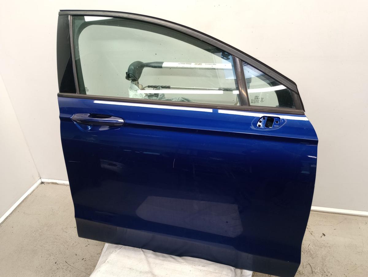 Ford Mondeo MK5 V BA7 orig Tür vorn rechts Beifahrertür Indic Blau Bj 2015