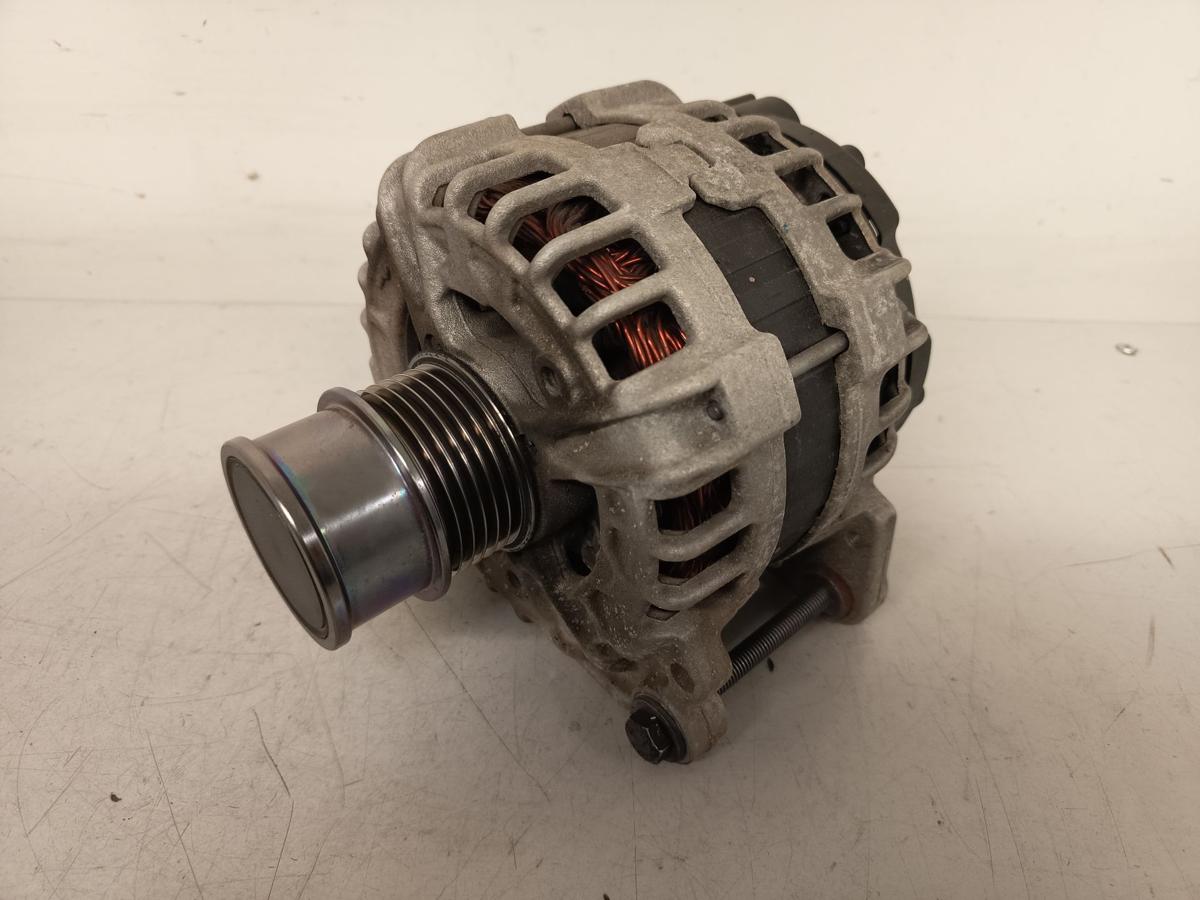 Skoda Fabia III NJ original Lichtmaschine 1.2l 81kW Benzin 140A 04C90323L Bj 15