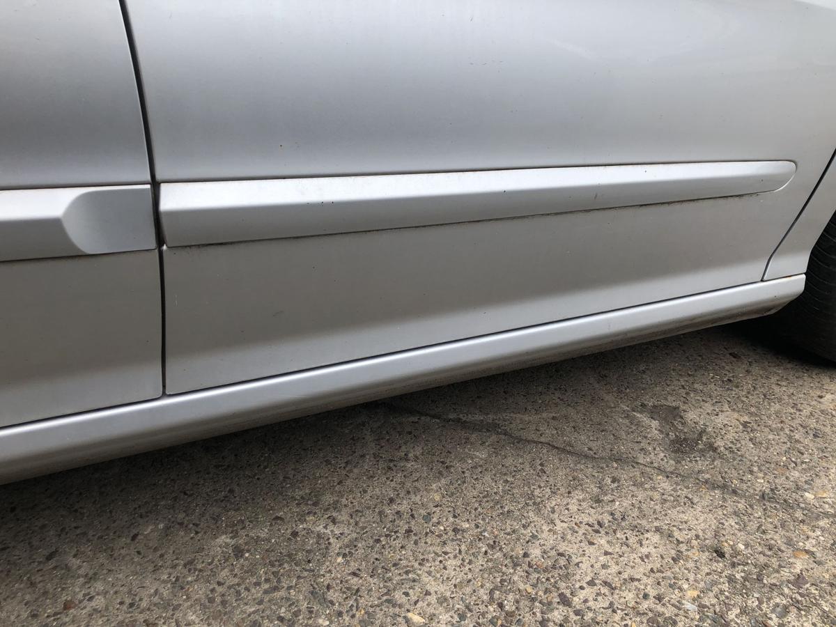 Peugeot 308 4E 4H SW Tür vorn rechts Beifahrertür Rohbau EZR Aluminium Metallic