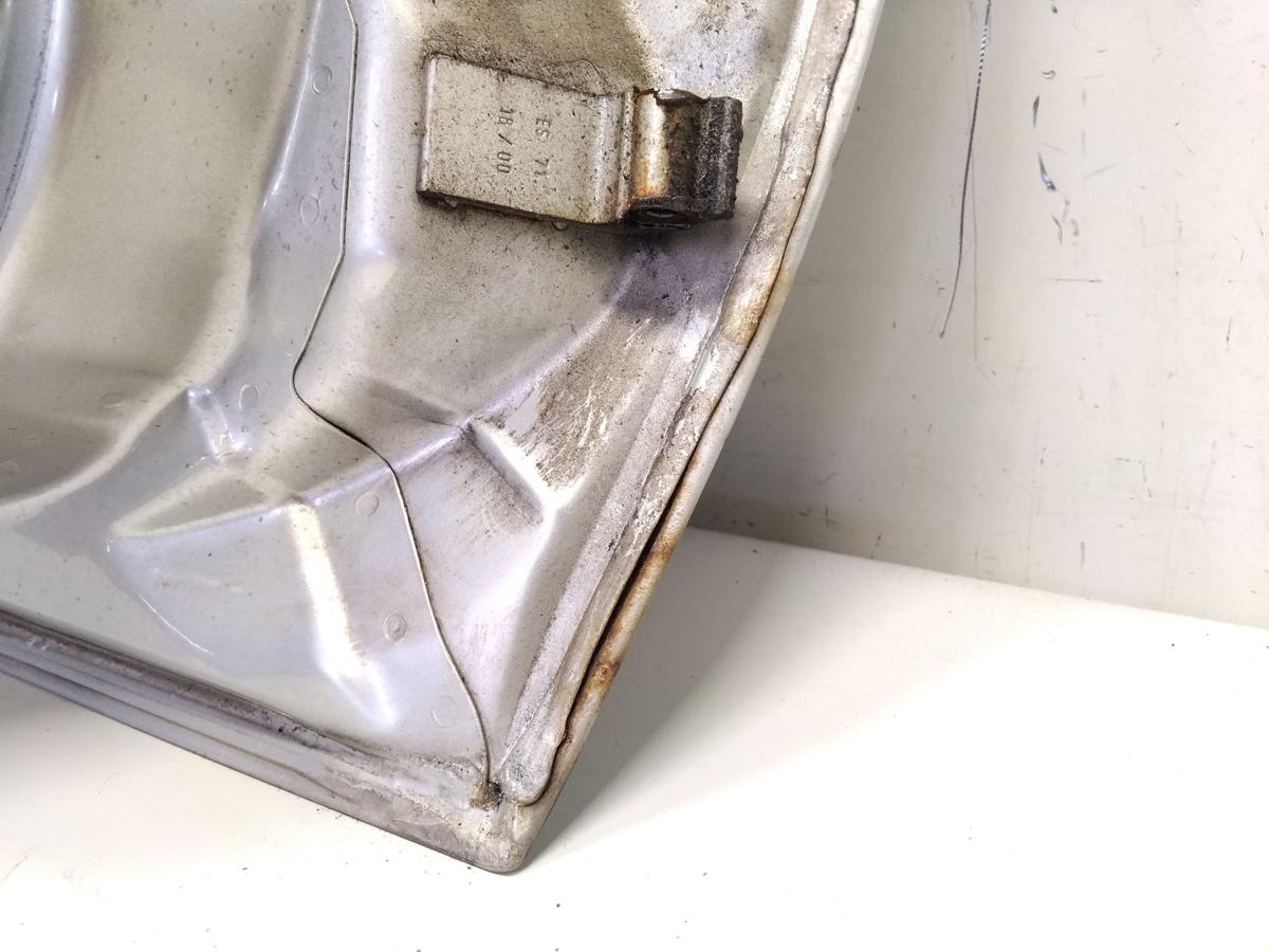 Opel Vectra B Facelift T&uuml;r vorn links Fahrert&uuml;r starsilbermetallic Z147 Bj.2000