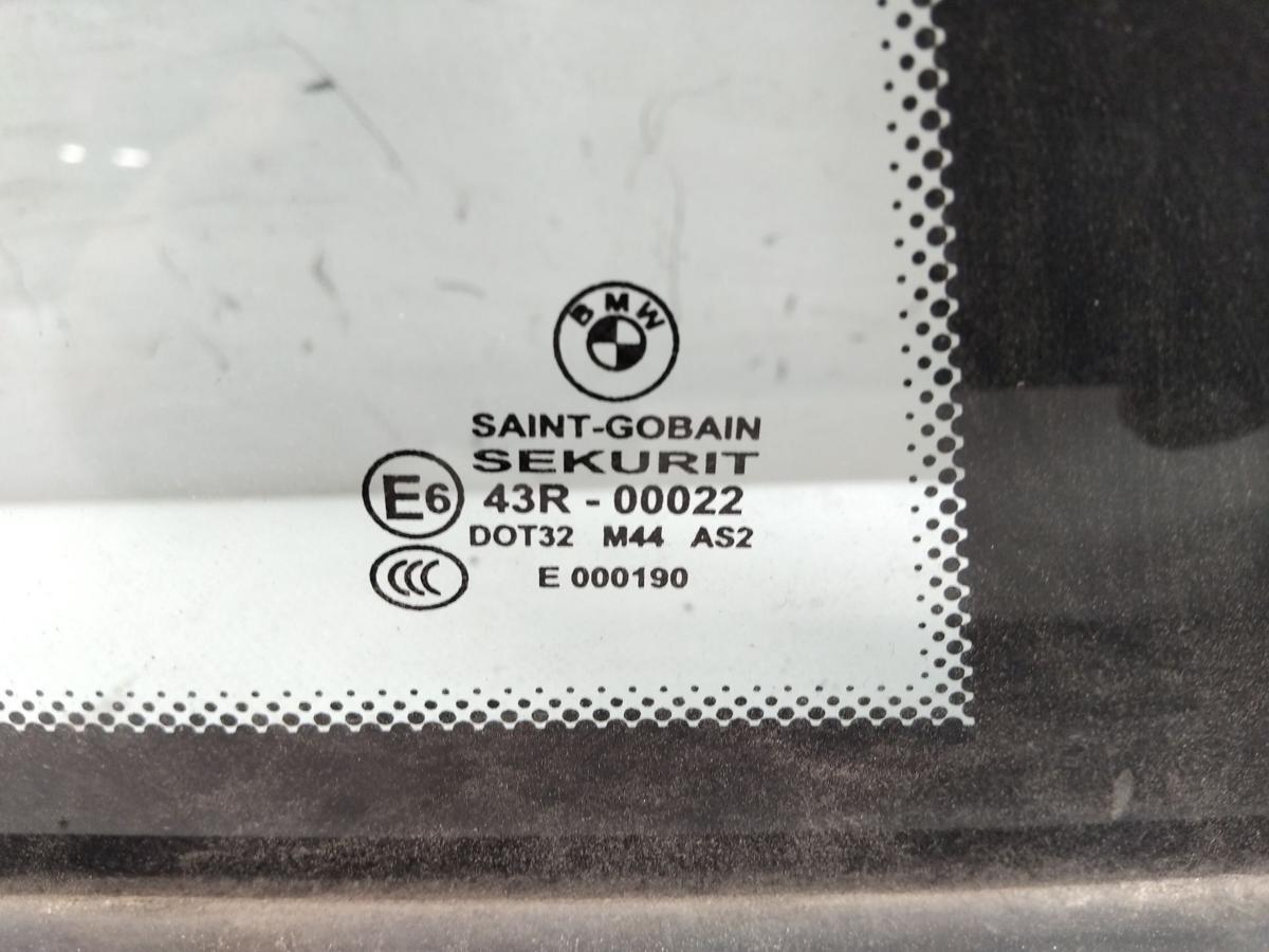 BMW 3er E46 Compact Ausstellfenster Ausstellscheibe Seitenscheibe hinten rechts
