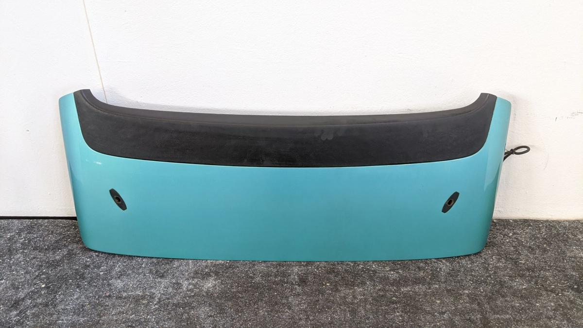 Chevrolet Corvette C4 Cabrio Verdeckklappe Klappe Heckklappe Scharnier