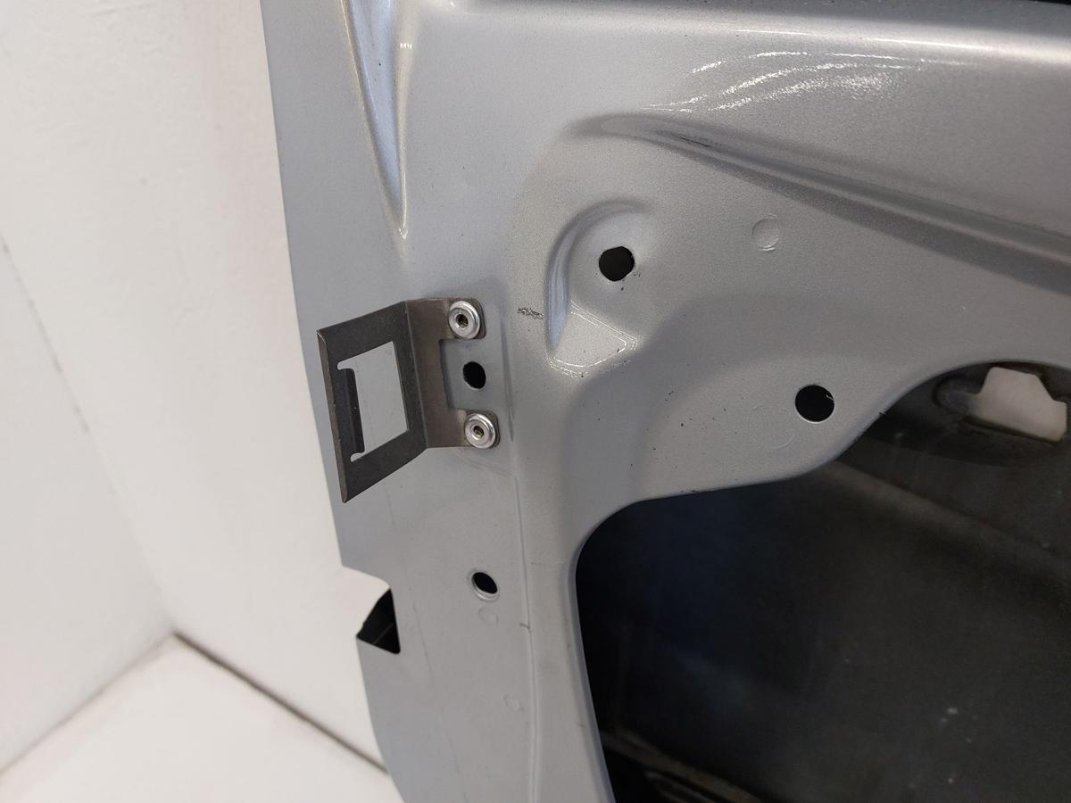 Mercedes A Klasse W169 T&uuml;r vorne links Fahrert&uuml;r Polarsilber Rohbau 5t&uuml;rer