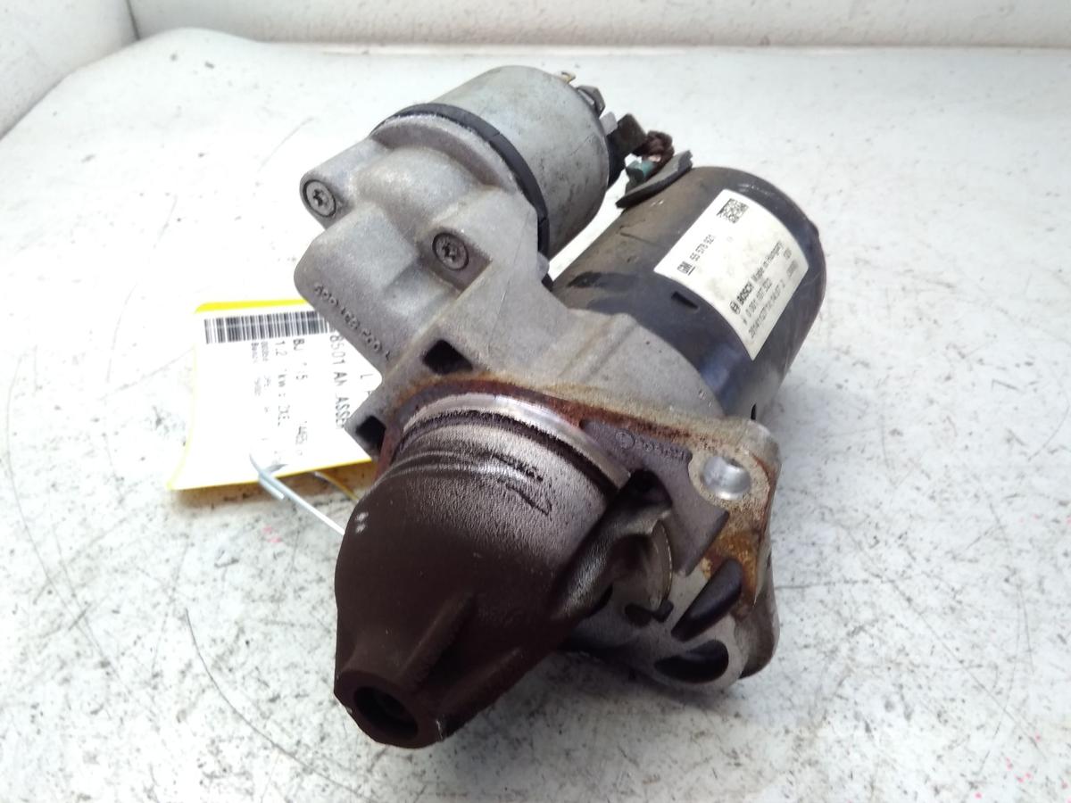 Opel Corsa E original Anlasser Starter 1.2 51kw B12XEL Bj.2015
