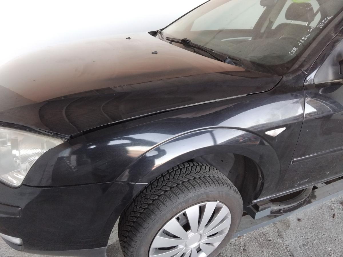 Ford Mondeo 3 BY original Kotflügel vorn links Panther Schwarz Metallic BJ2004