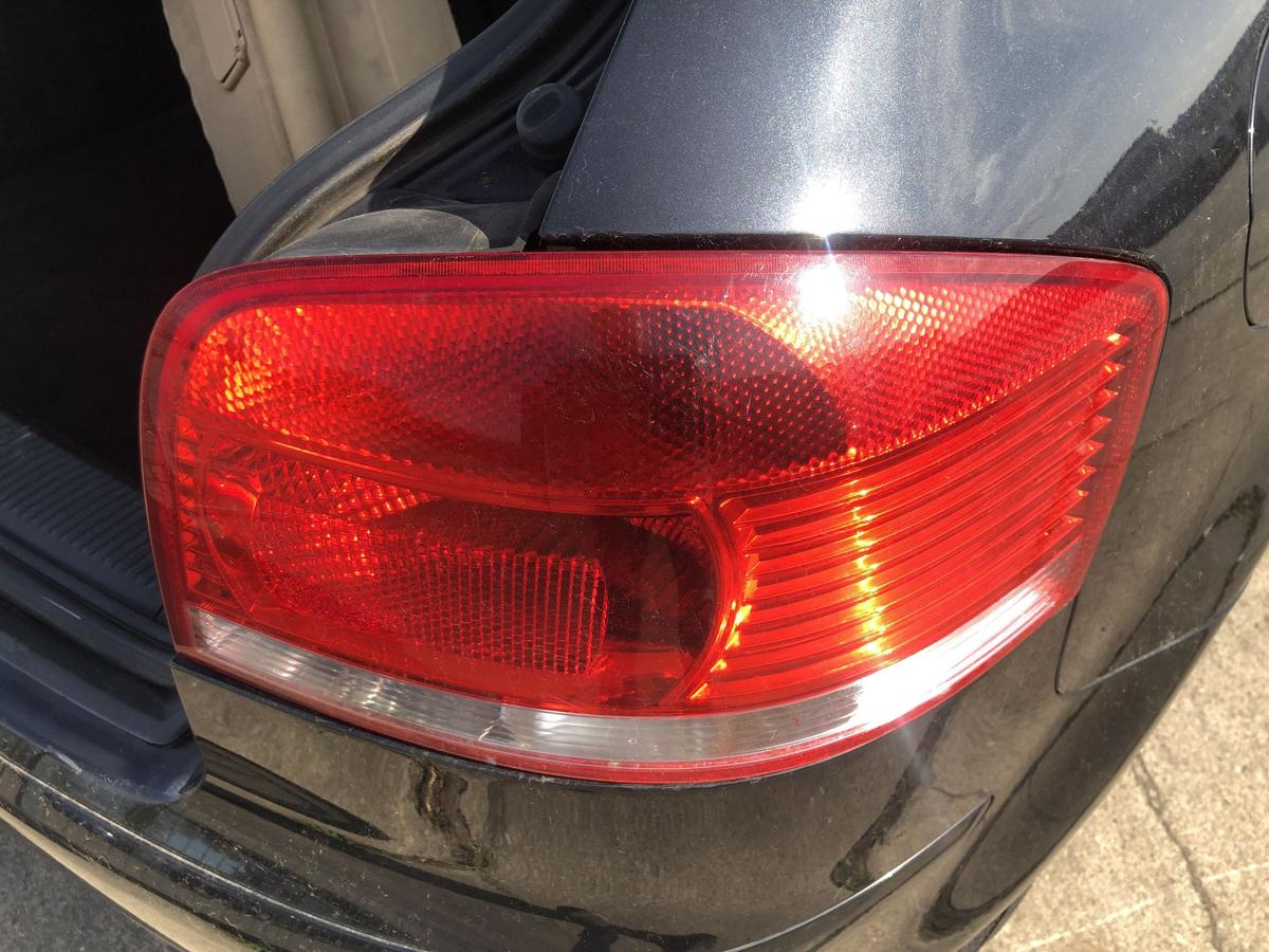Audi A3 8P R&uuml;ckleuchte rechts R&uuml;cklicht Heckleuchte nur 3 t&uuml;rer Schlusslicht
