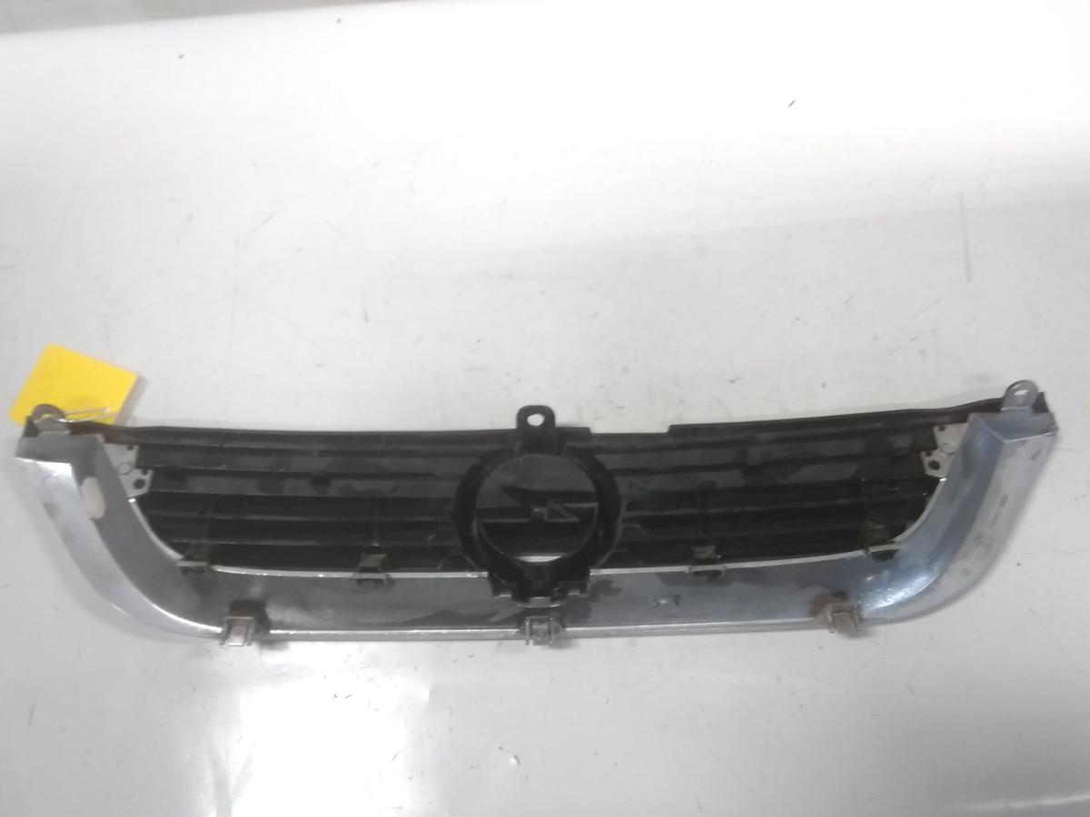Opel Vectra B original Kühlergrill chrom Facelift BJ2000