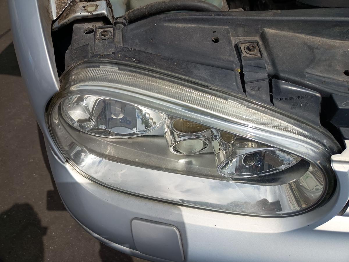 VW Golf IV original Scheinwerfer rechts Halogen NSW Baujahr 2000