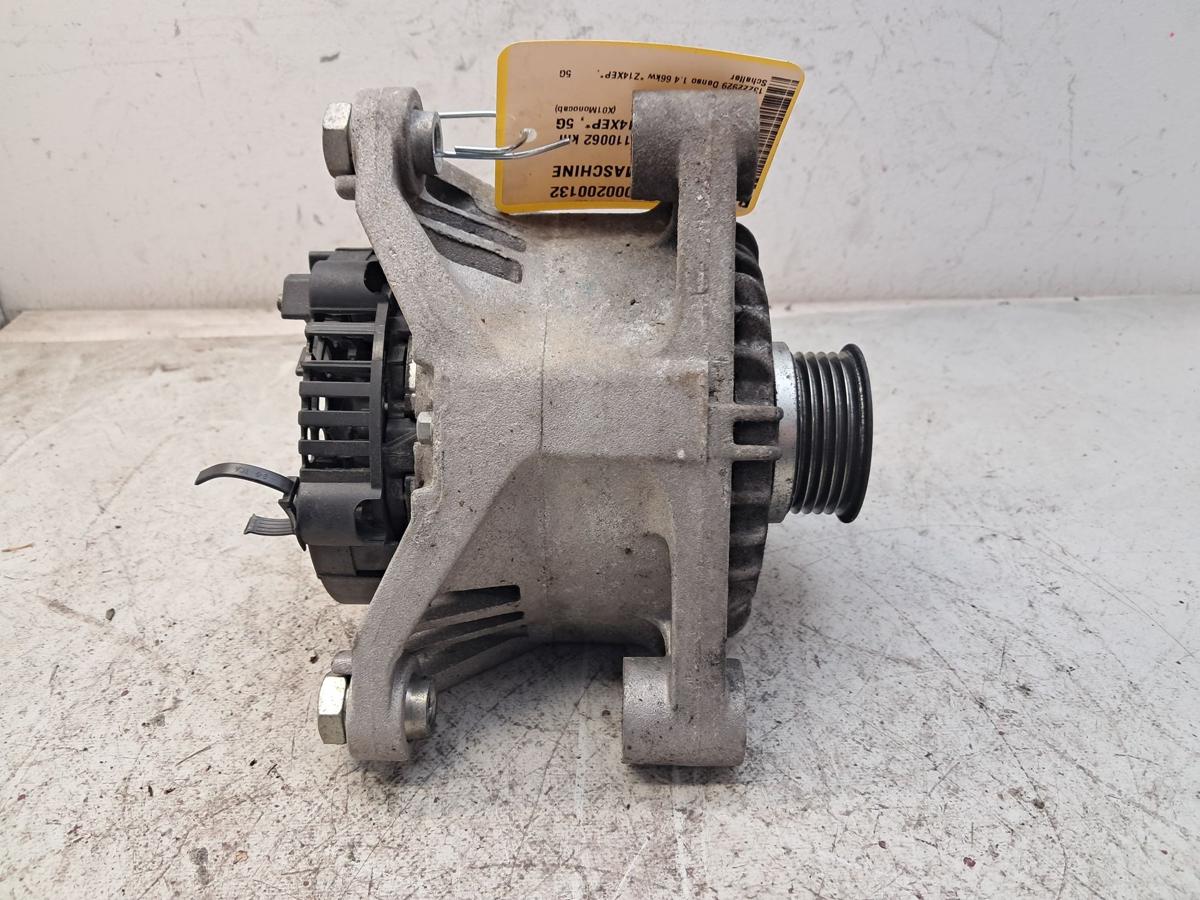Opel Meriva A original Lichtmaschine Generator 70A 13222929 Denso BJ2009