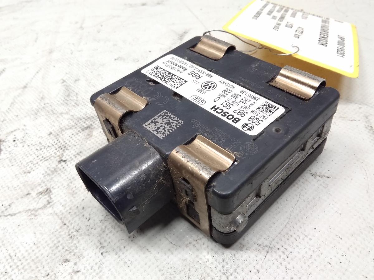 VW Golf Sportsvan original Radarsensor vorn 5Q0907561D Bj.2014
