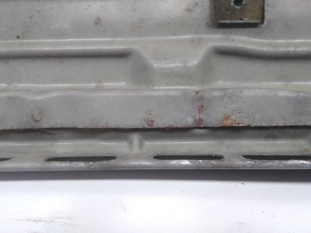 Opel Astra G original Träger Verstärkung Stoßfänger vorn BJ2003