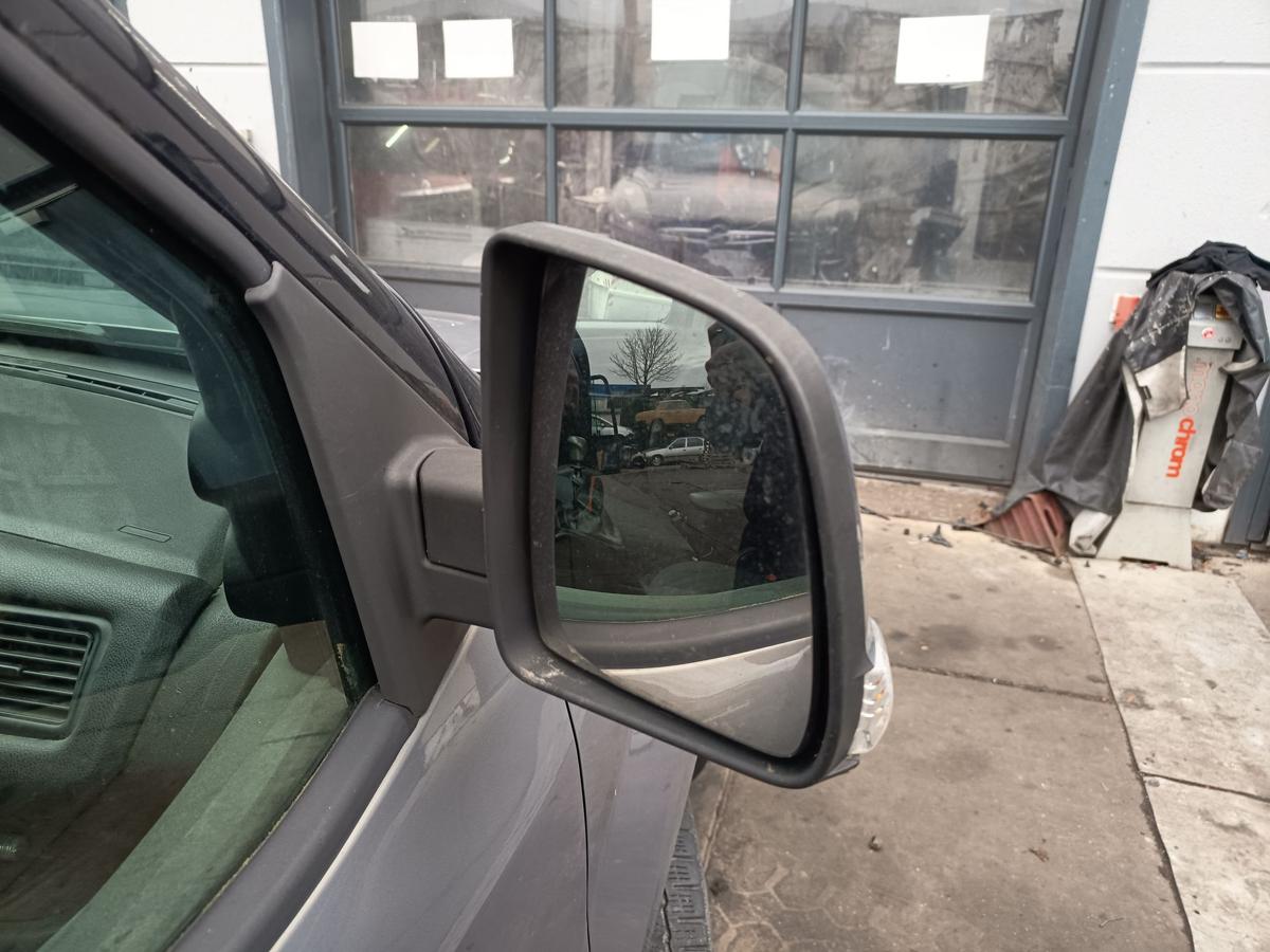 Opel Combo D original Au&szlig;enspiegel rechts elektr GJM Grau Baujahr 2012
