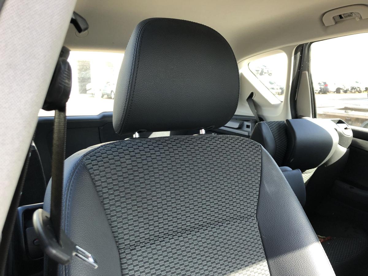 Mercedes A Klasse W169 ab 08 Sitz vorn rechts Beifahrersitz 5 türer Kunstleder