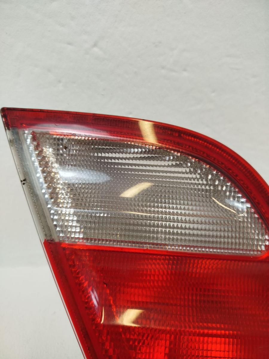 Mercedes CLK W208 Mopf Rückleuchte links Heckleuchte Heckklappe Coupe Hella OEM