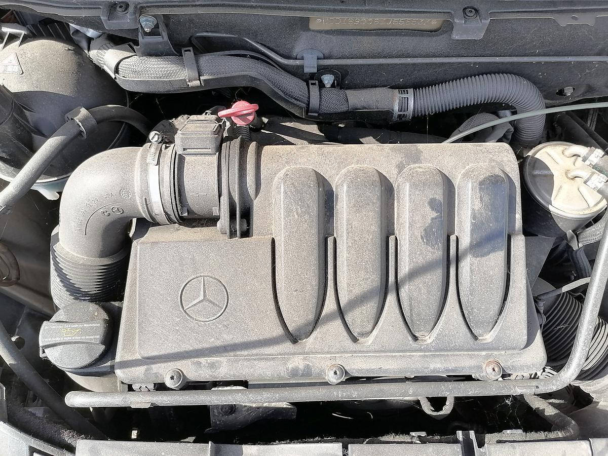 Mercedes A Klasse W169 Motor 160CDI 82PS Dieselmotor 640942 BJ07