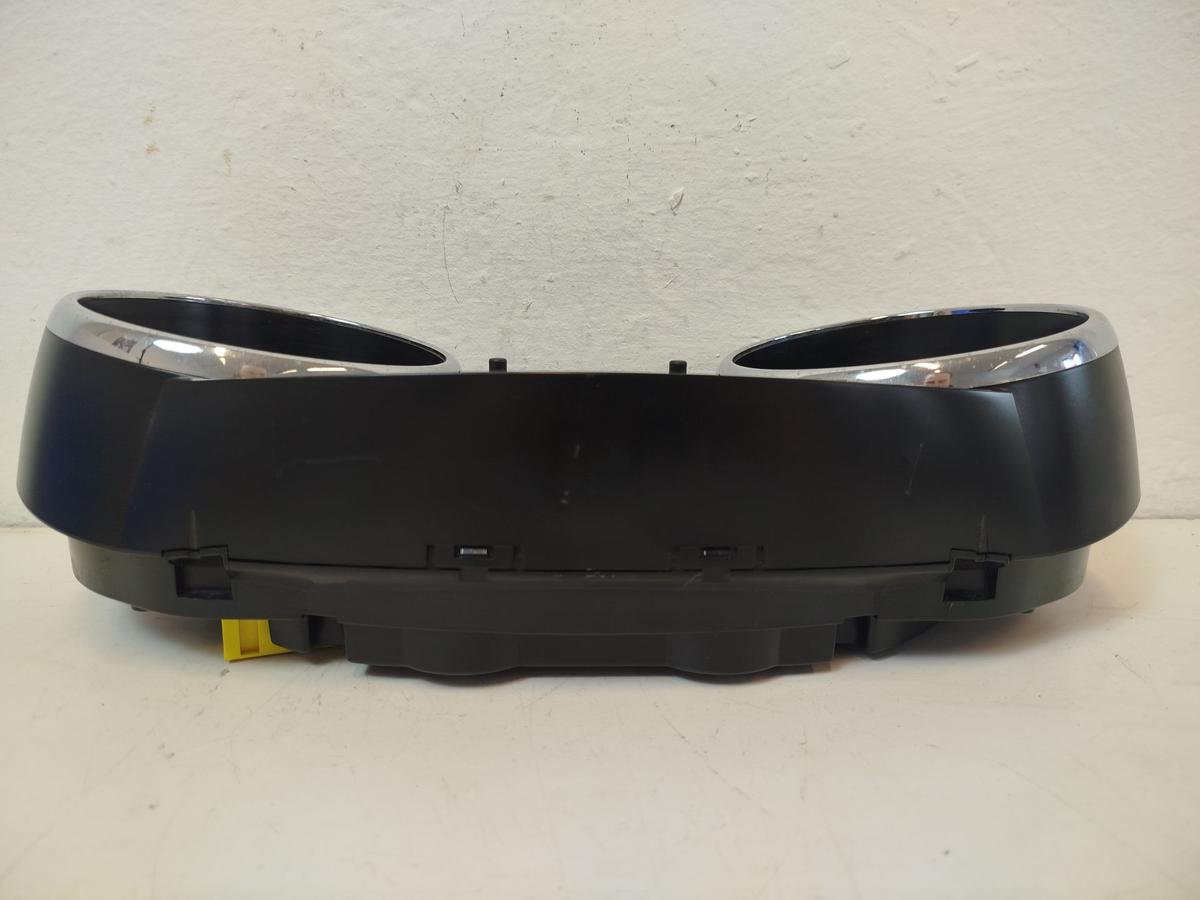 Peugeot 3008 I Typ 0U Tacho Kombiinstrument 1.6 115kw Benzin Instrumente OEM