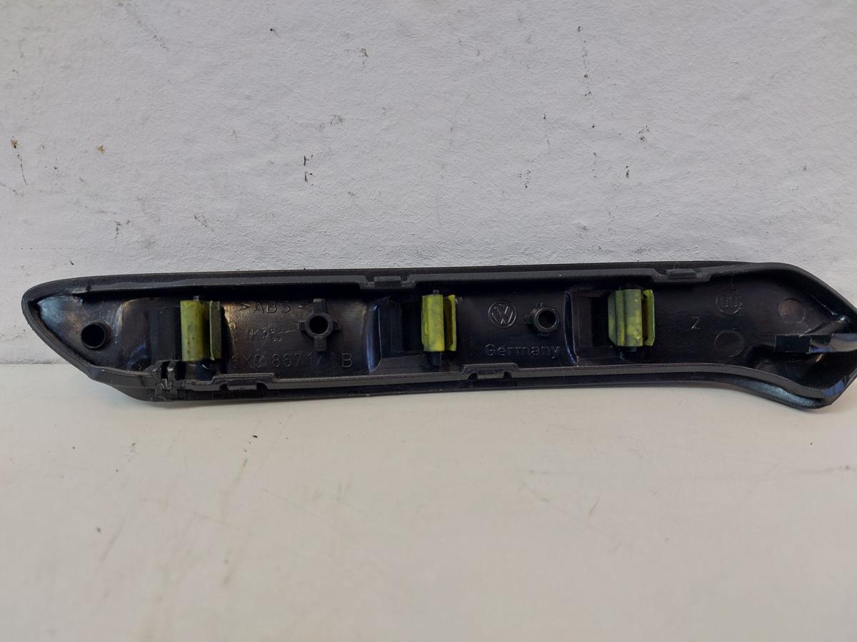 VW Lupo 6X Innengriff T&uuml;rgriff Griff innen Innnent&uuml;rgriff rechts schwarz