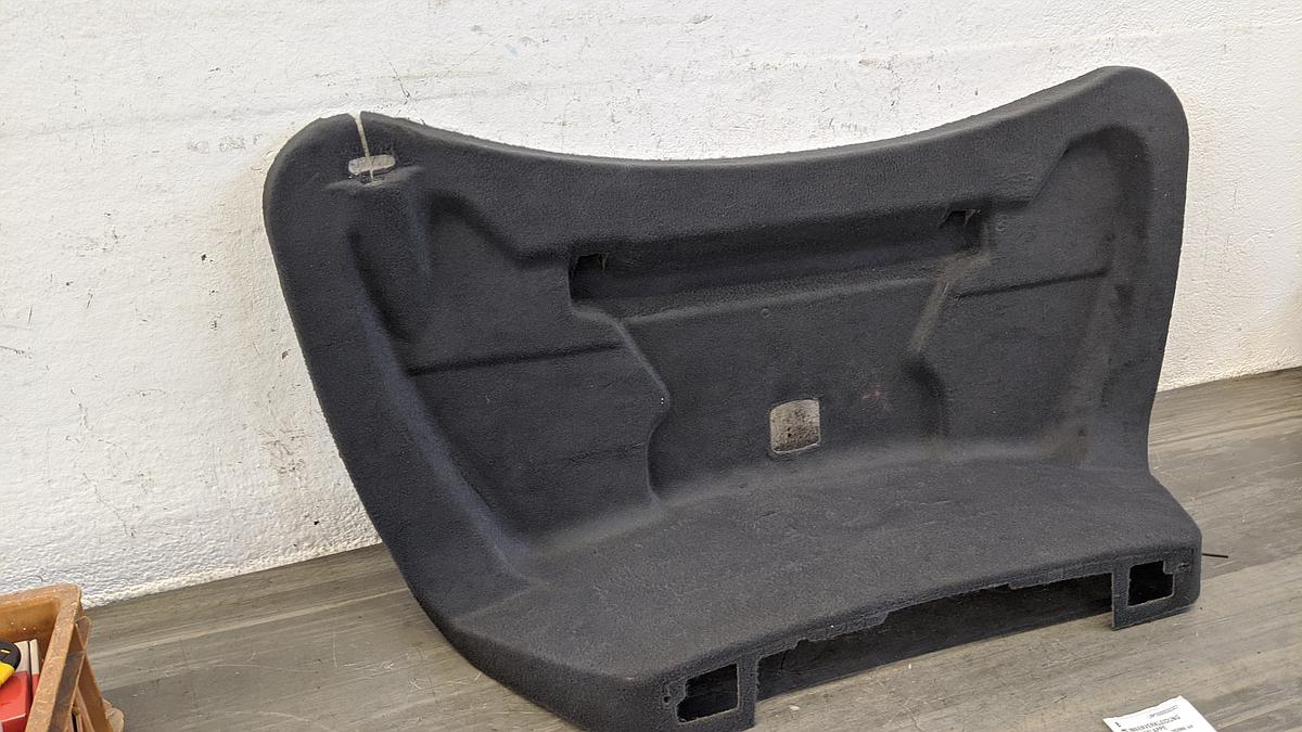 Mercedes CL500 C215 original Innenverkleidung Heckklappe A2156906625