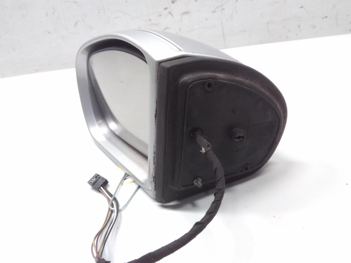 Mercedes C-Klasse 203 original Außenspiegel links brillantsilbermetallic Bj.2002