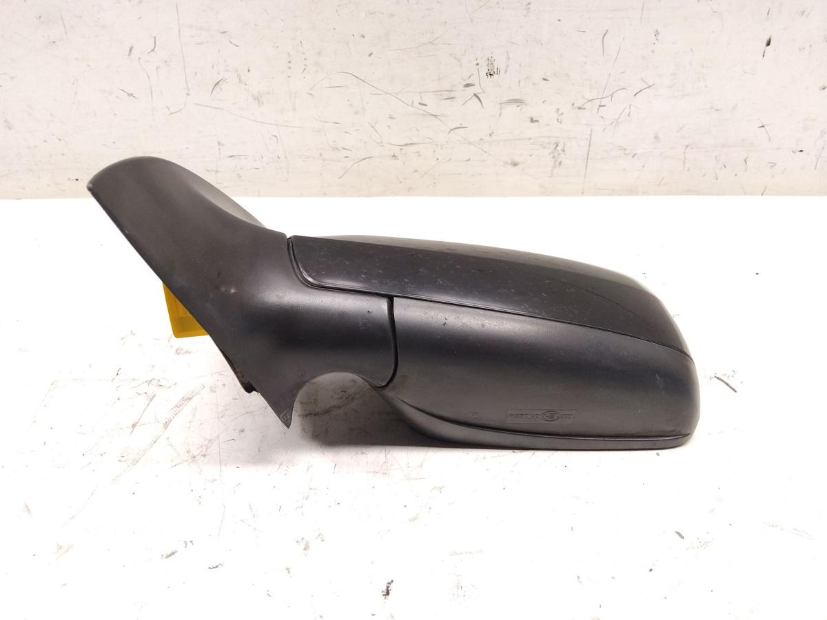 Opel Astra G orig Au&szlig;enspiegel links saphirschwarz elektrisch und beheizt BJ2002