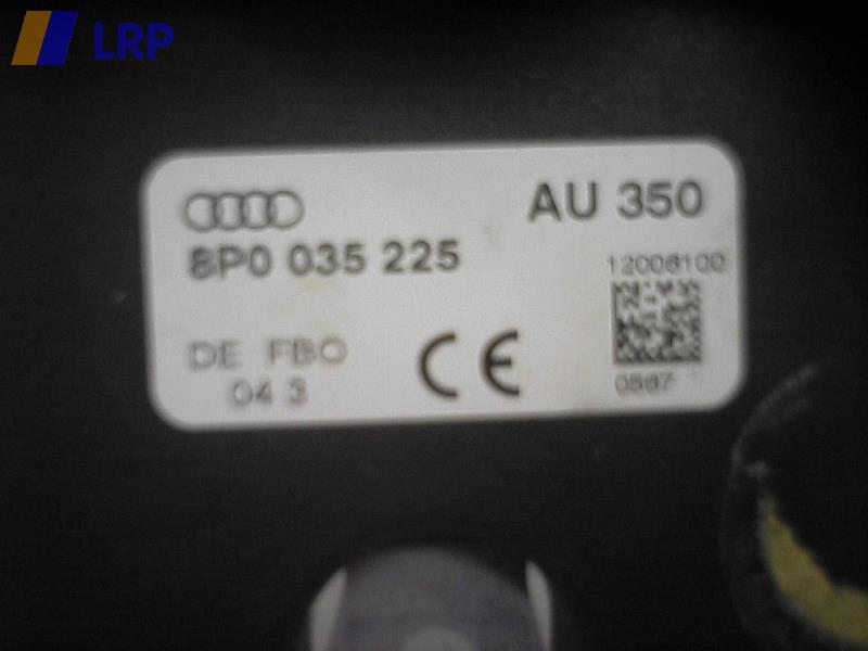 Verstaerker Antenne 8P0035225 Audi A3 (8p, 05/03-) BJ: 2003