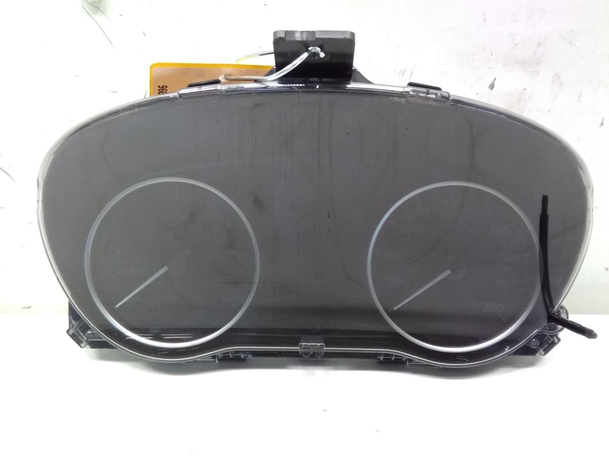 Mitsubishi Eclipse Cross original Tacho Kombiinstrument Facelift 8100C962