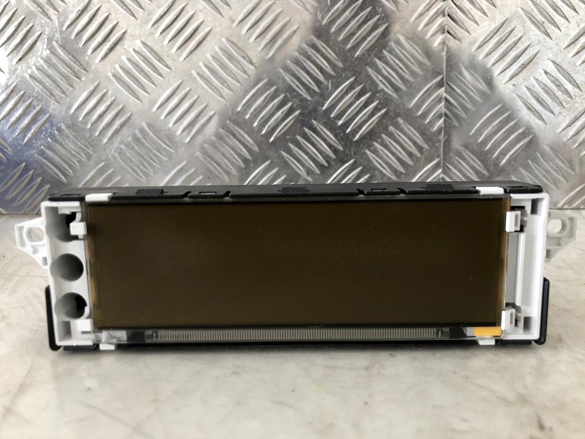 Citroen C4 Typ L Anzeige Bordcomputer Display Neu 6155FX 9664222180