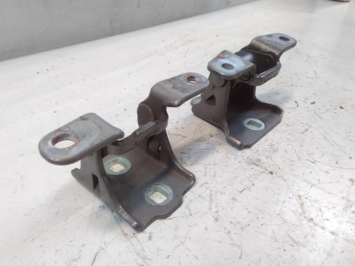 Opel Meriva B original Satz T&uuml;rscharniere hinten links unfallfrei Bj.2012