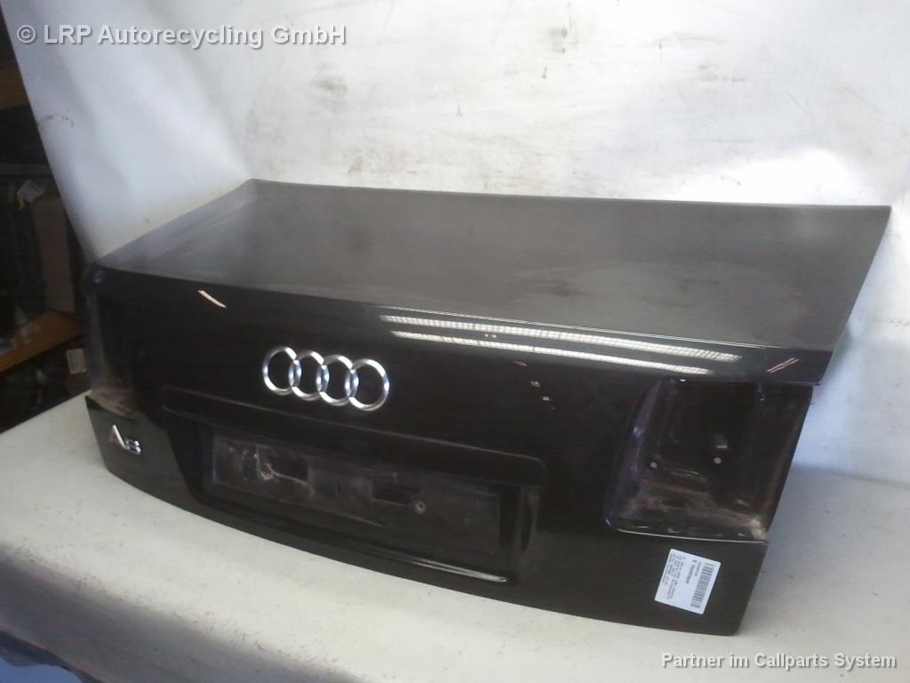 Audi A8 4E BJ2004 Heckklappe Klappe hinten LZ9W