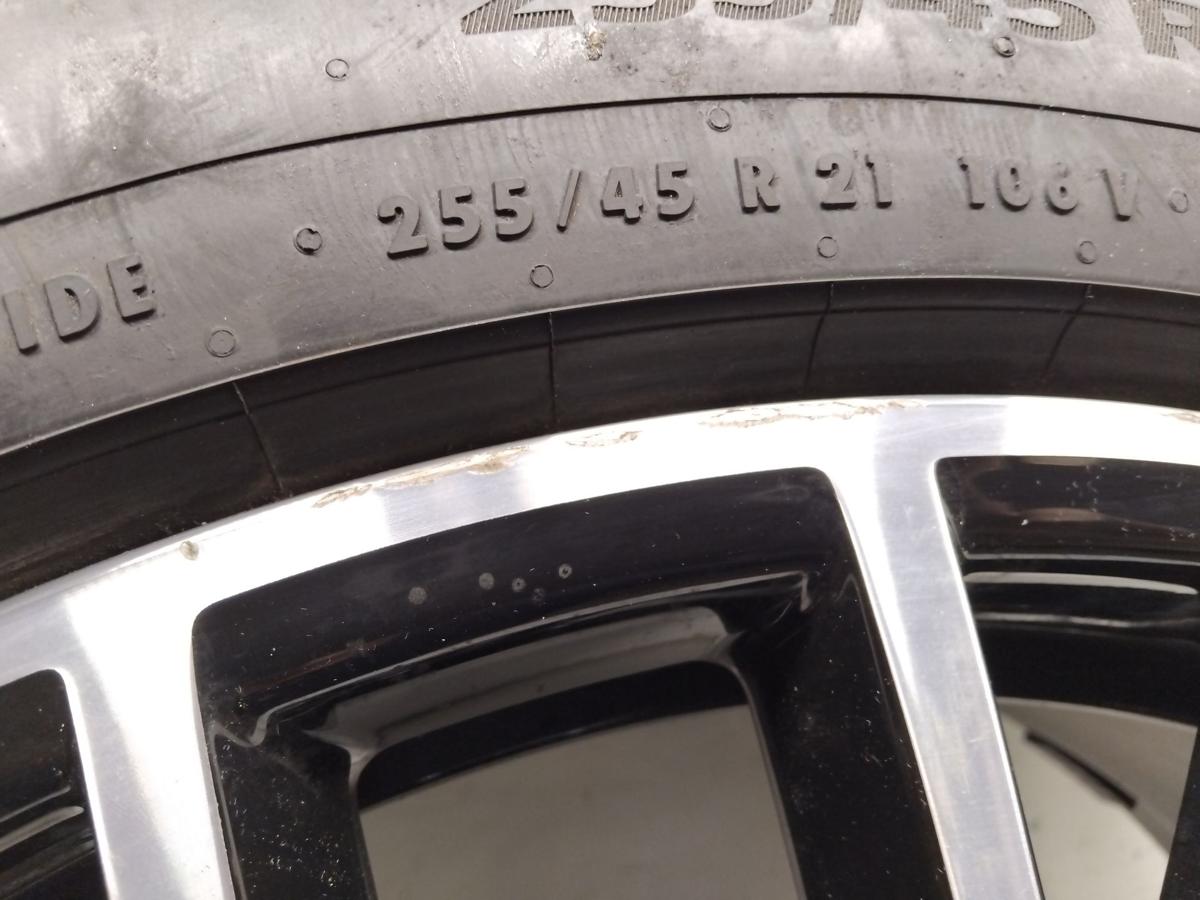 Porsche Macan 2 XAB original Alufelge Winterrad Alurad 255/45R21 106V Bj.2024