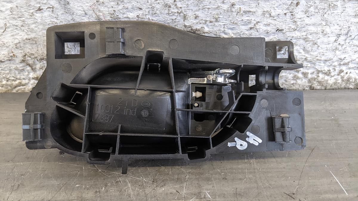 Citroen C4 L Türgriff innen hinten rechts 96435310VD Türinnengriff