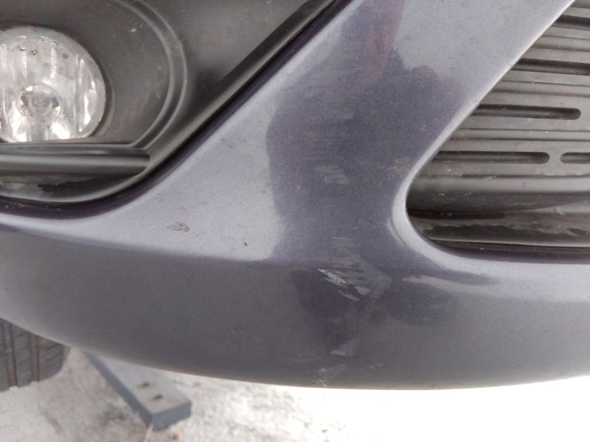 Citroen C4 Grand Picasso 1 original Stoßfänger Stoßstange vorn icare KEN BJ2010