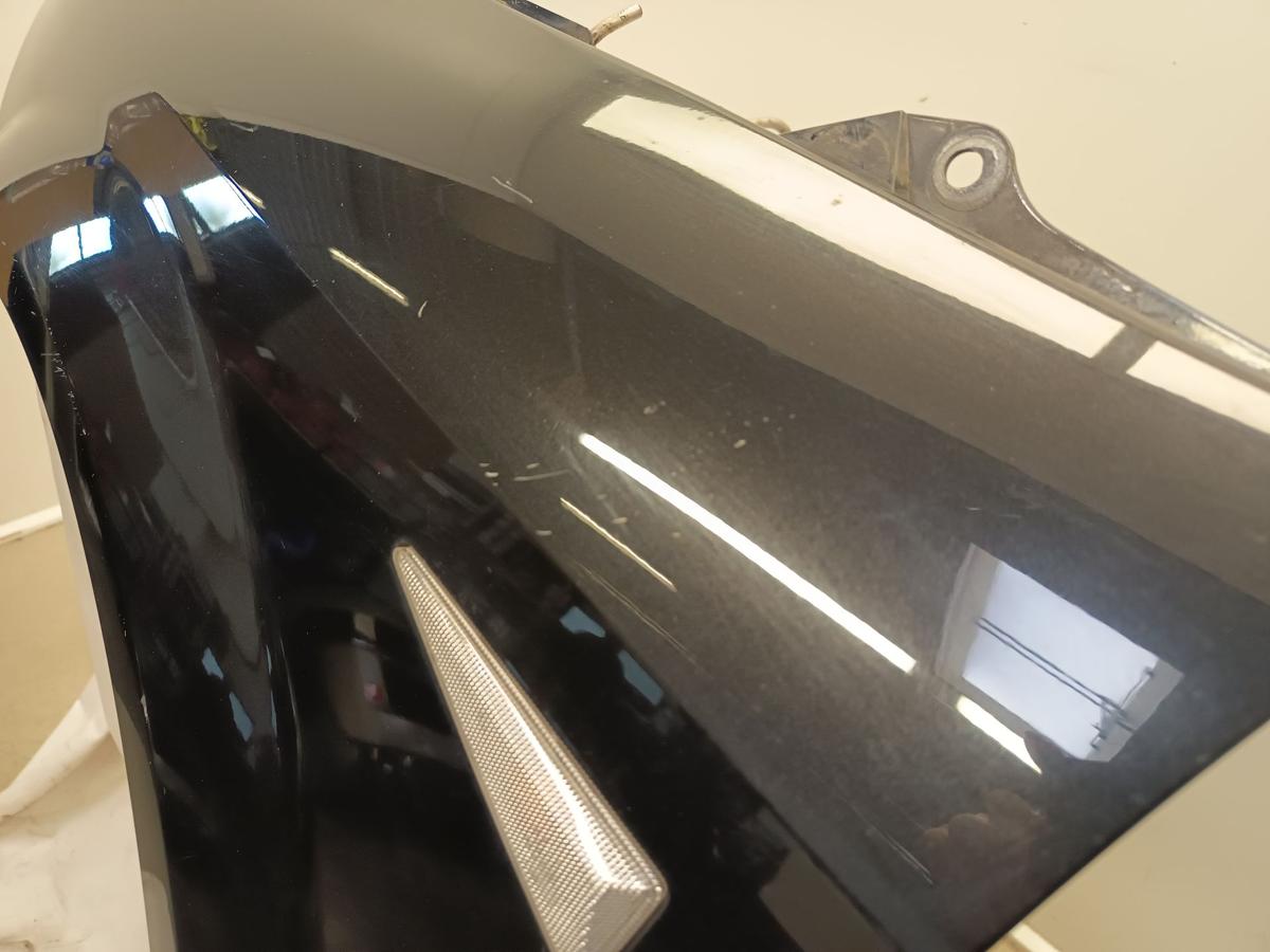 Renault Scenic II Phase I original Kotfl&uuml;gel links NV676 BLACK Bj 2003