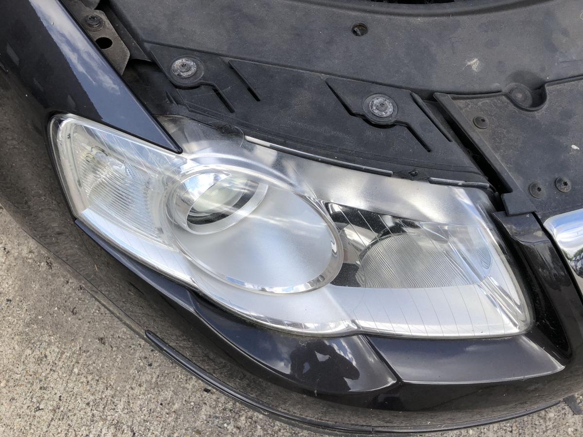 VW Passat 3C B6 Scheinwerfer rechts Hauptscheinwerfer Halogen Valeo OEM