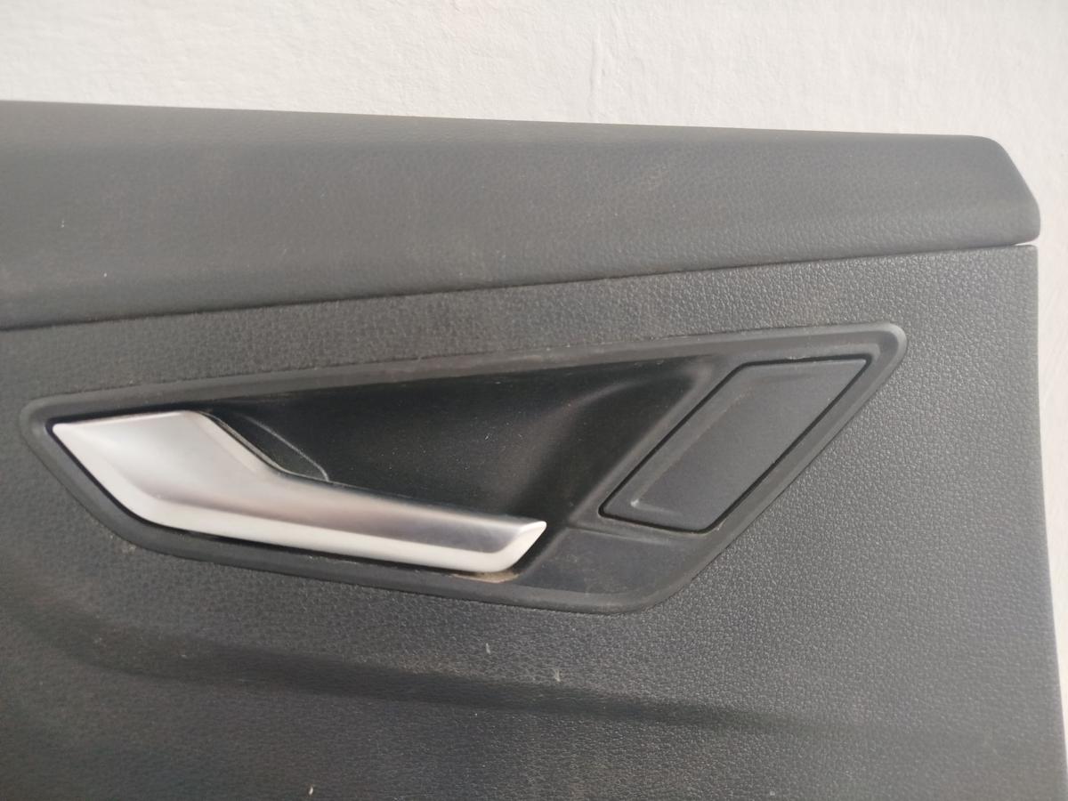 Audi Q2 Typ AG Türverkleidung hinten links Türpappe Innenverkleidung Tür OEM