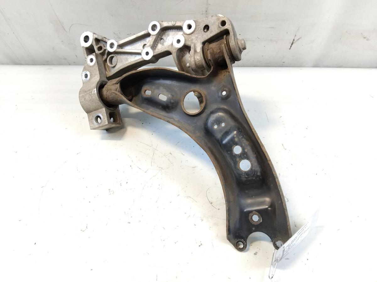 Audi A3 8P original Querlenker Vorderachse links mit Alukonsole Bj.2010