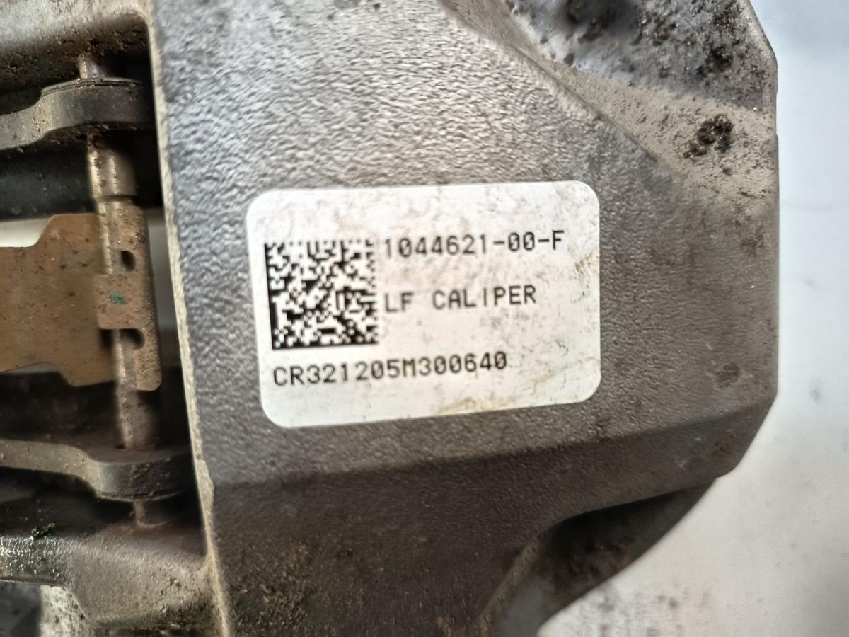 Tesla Model 3 original Bremssattel vorne links 104462100F Baujahr 2021