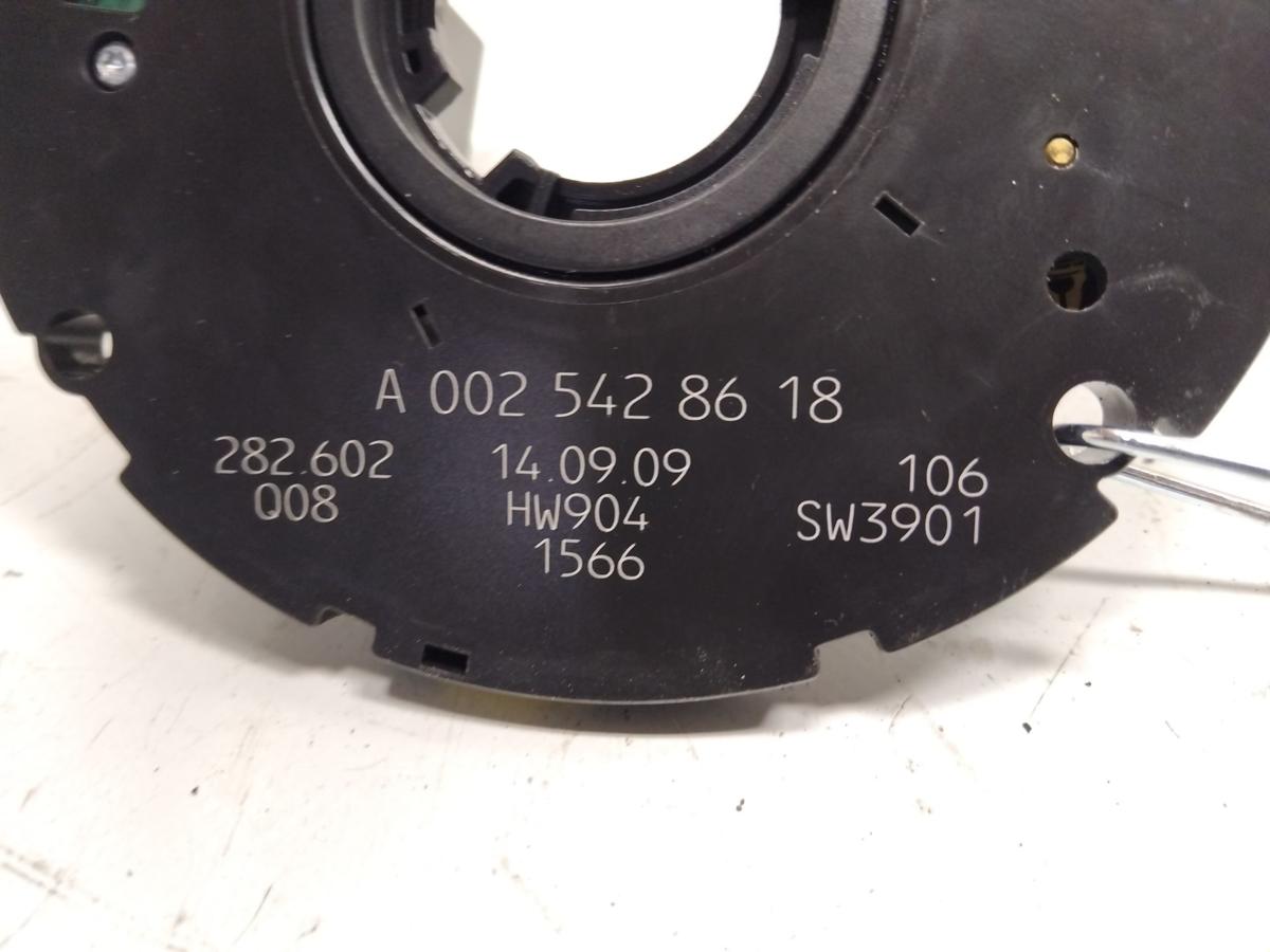 Mercedes Benz C203 Sportcoupe orig Schleifring Kontaktring A0025428618 BJ2003