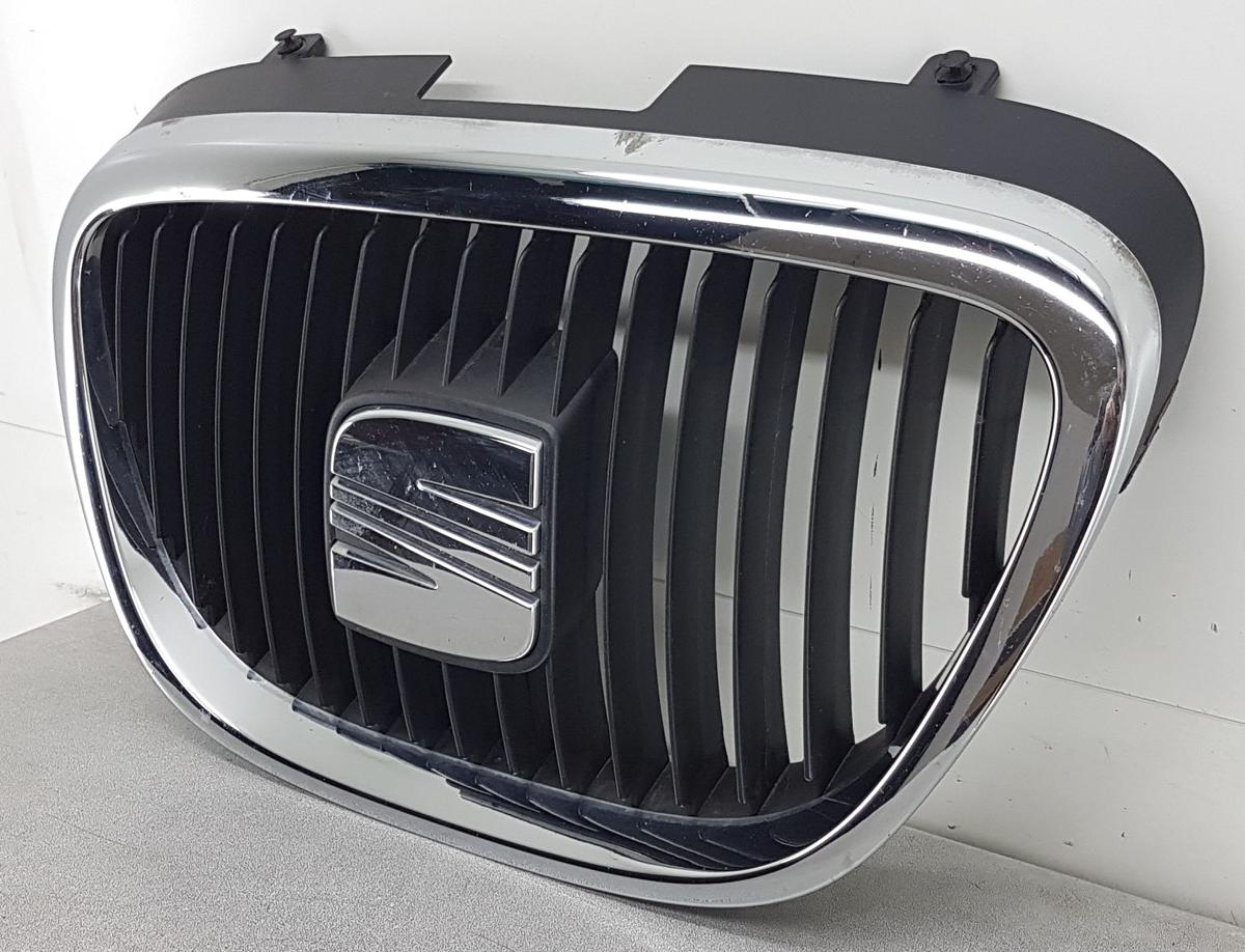 Seat Altea XL Kühlergrill 5P0853654 Bj2007 Modell bis 2009