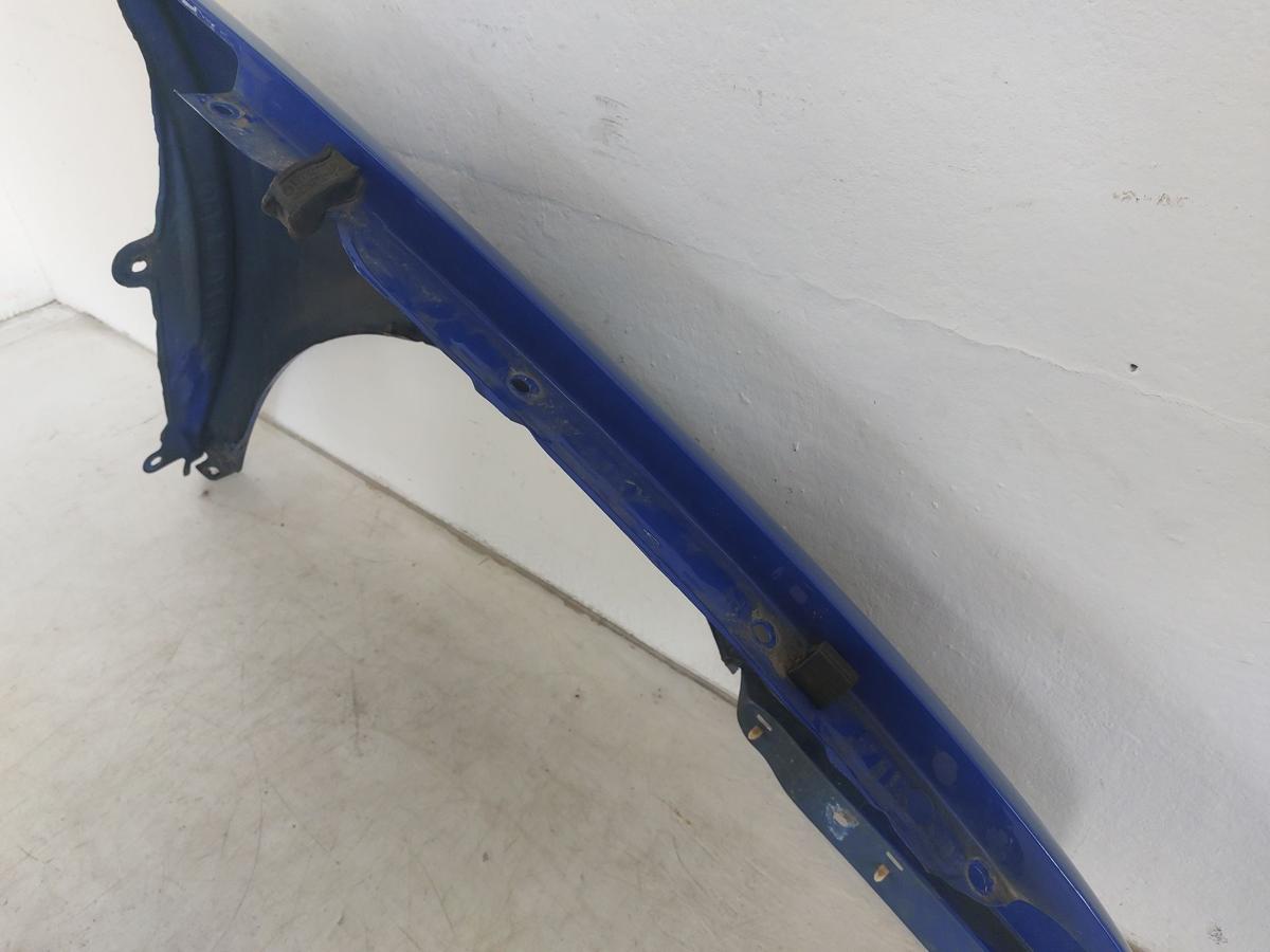 VW Golf 4 1J Kotfl&uuml;gel vorn links Fahrerseite LW5Z Jazzblau alle Modelle