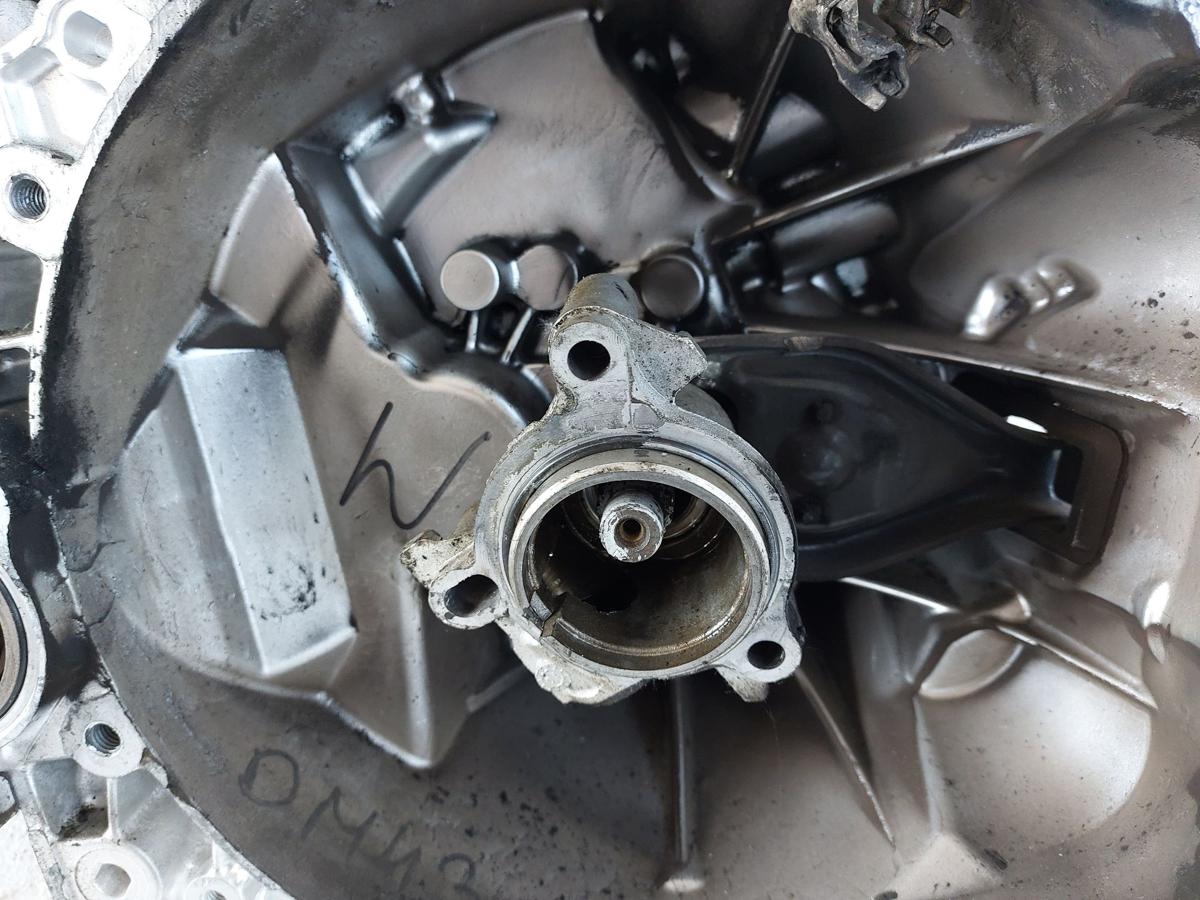Peugeot 307CC Cabrio Schaltgetriebe Getriebe 5 Gang CP17X73 DM4C DM43 2222FT