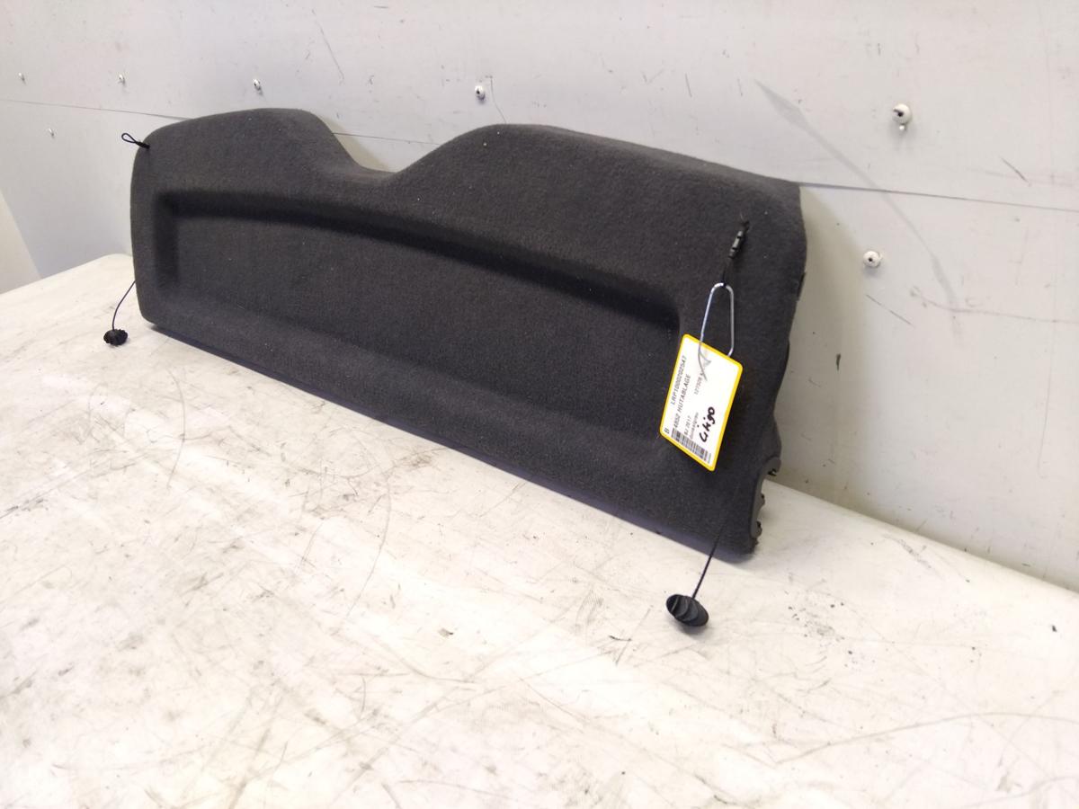 Skoda Citigo original Hutablage Kofferraumabdeckung dunkelgrau BJ2017