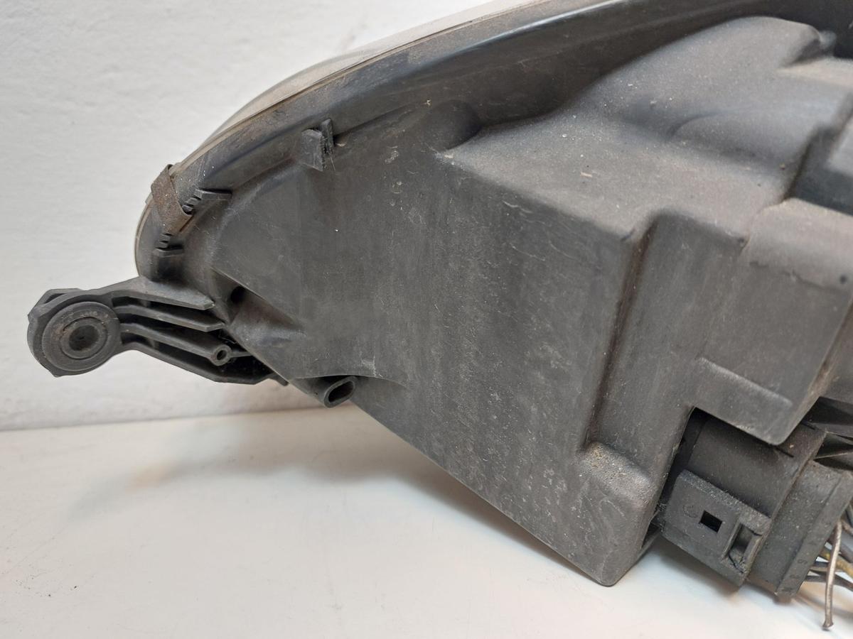 VW Golf 5 1K Scheinwerfer vorn rechts Frontscheinwerfer Halogen OEM Lampe