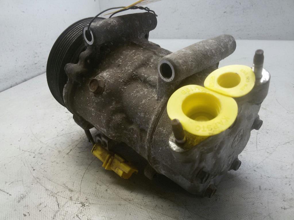 Citroen C2 JM original Klimakompressor 9655191680 SANDEN BJ2005