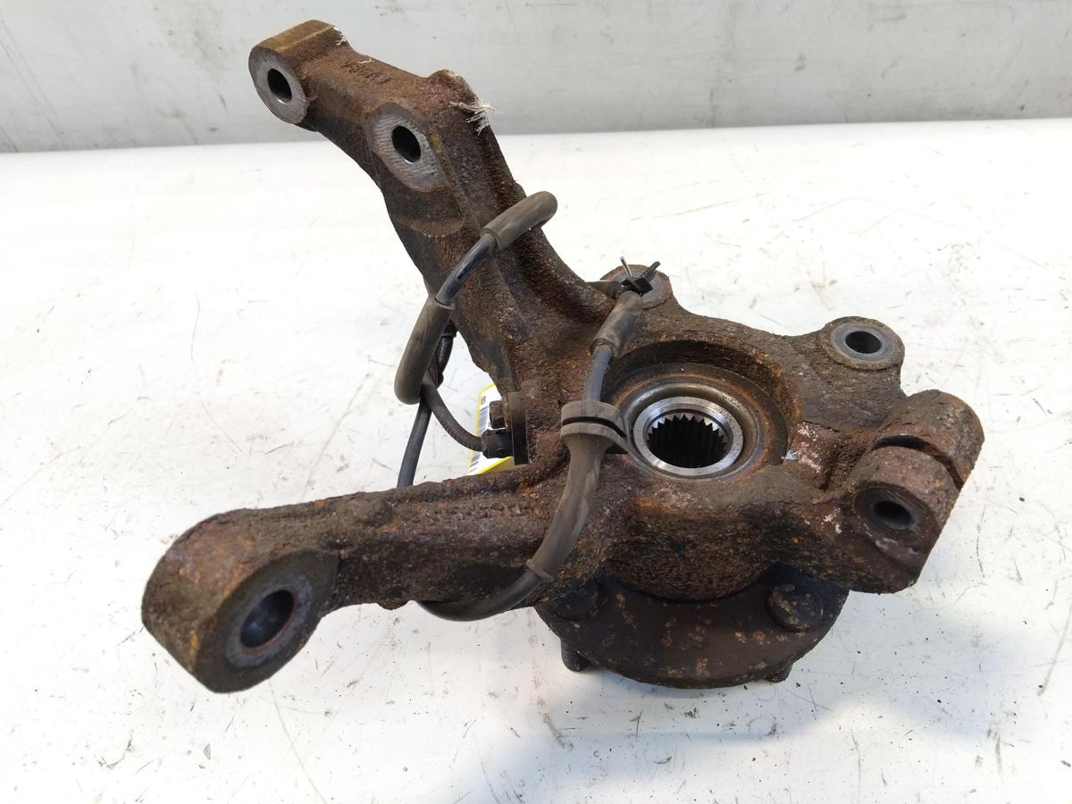 Ford Ecosport 2 JK8 Achsschenkel Radlagergeh&auml;use Vorderachse links 1.0 Bj.2016