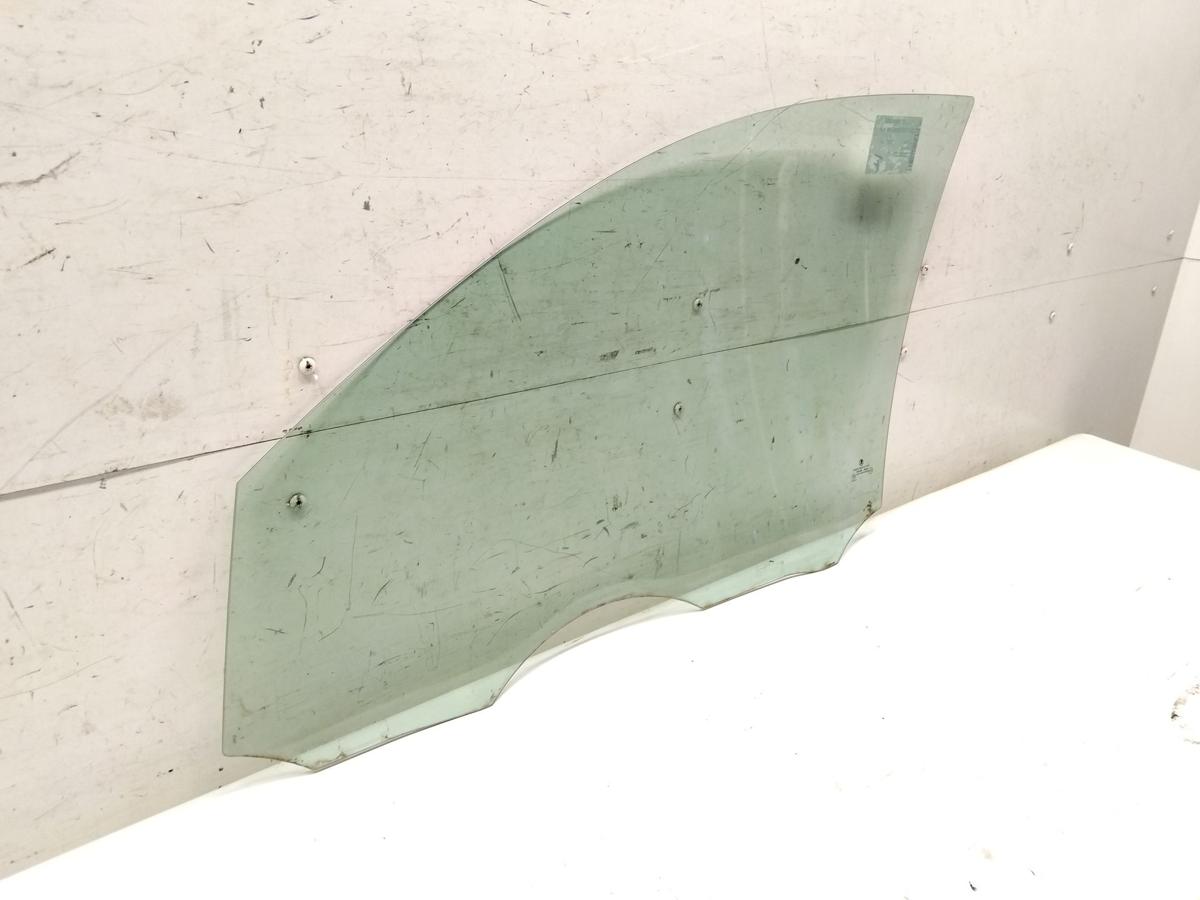 Skoda Fabia 1 6Y original T&uuml;rscheibe vorn rechts gr&uuml;ncolor BJ2004