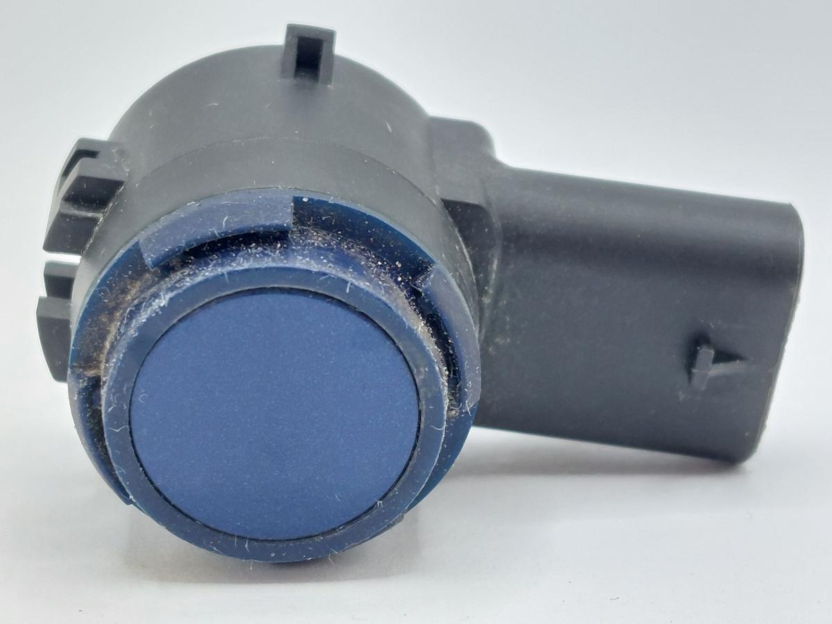 Tesla Model Y PDC Sensor Einparkhilfe vorn PPSB Ocean Blue Pearl OEM Parksensor